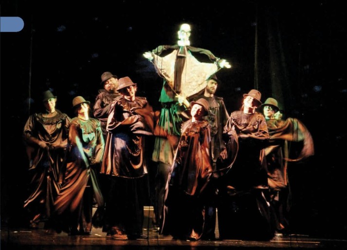 Predstava za decu: Teatru s ljubavlju