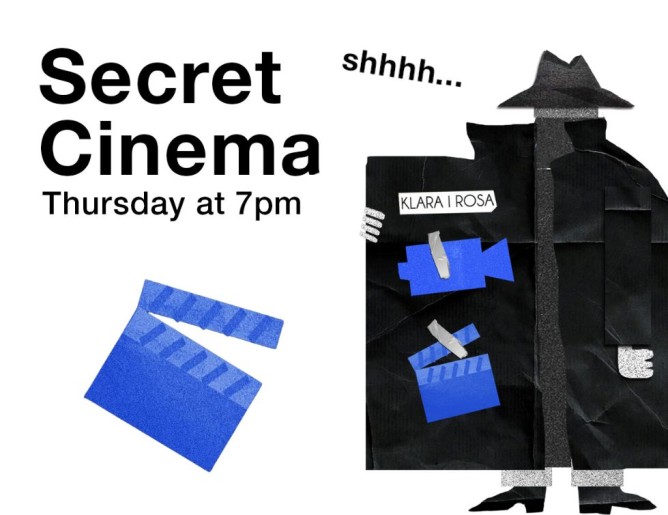 Secret Cinema