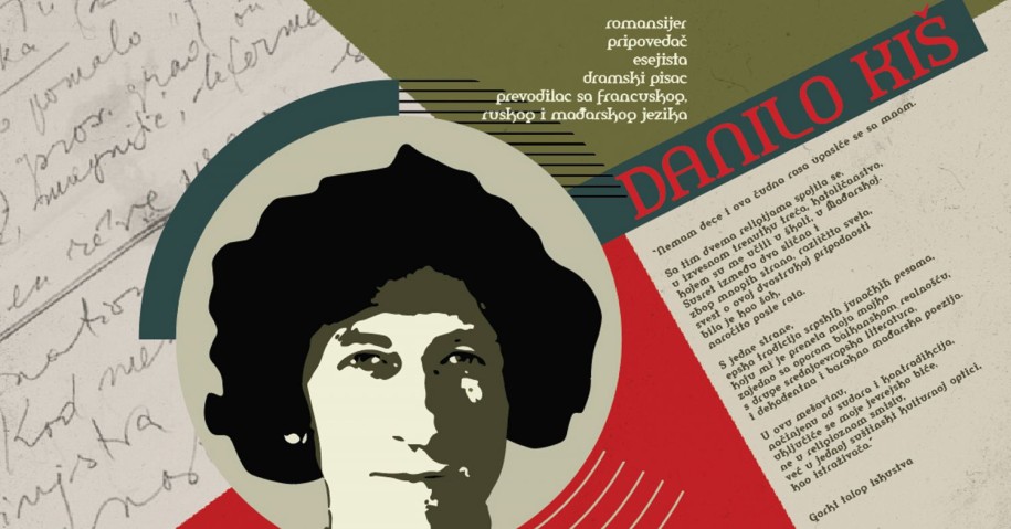 Tragovima Danila Kiša