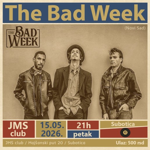 The Bad Week