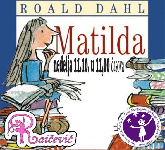 Predstava: Matilda