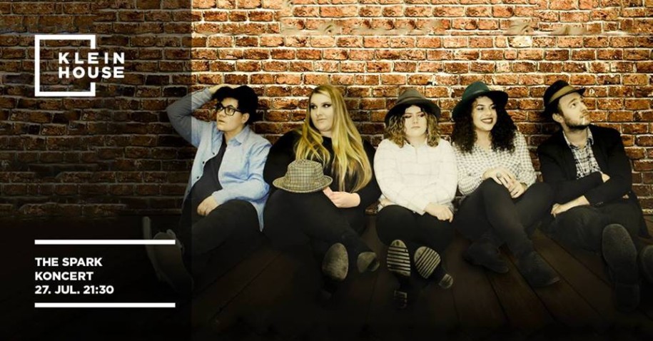 Koncert: The Spark