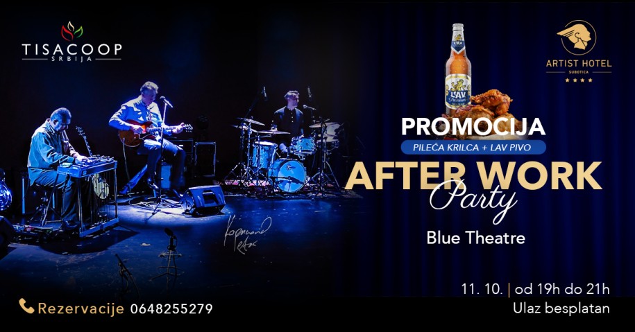 After work party