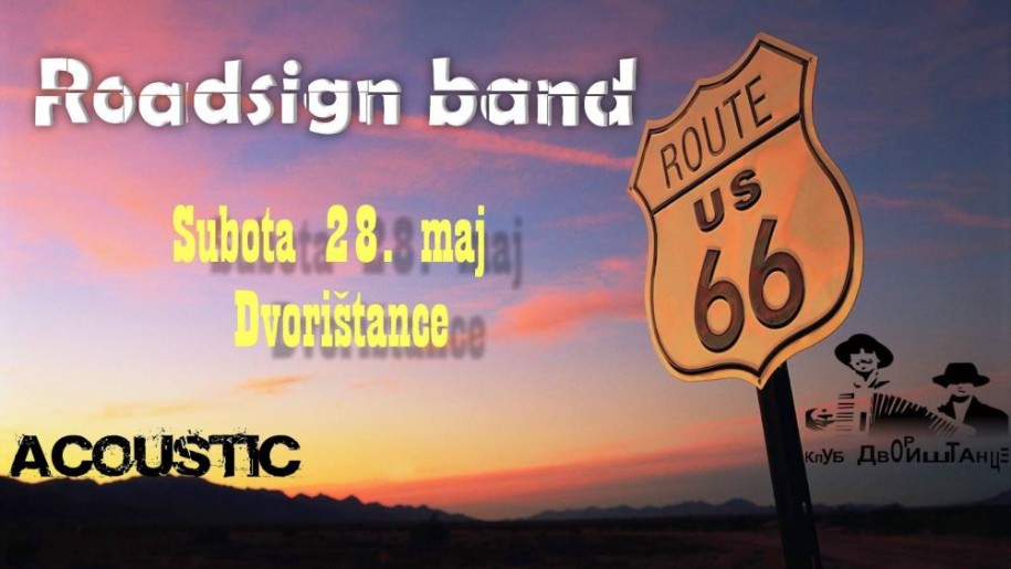 Akustična svirka: Roadsign
