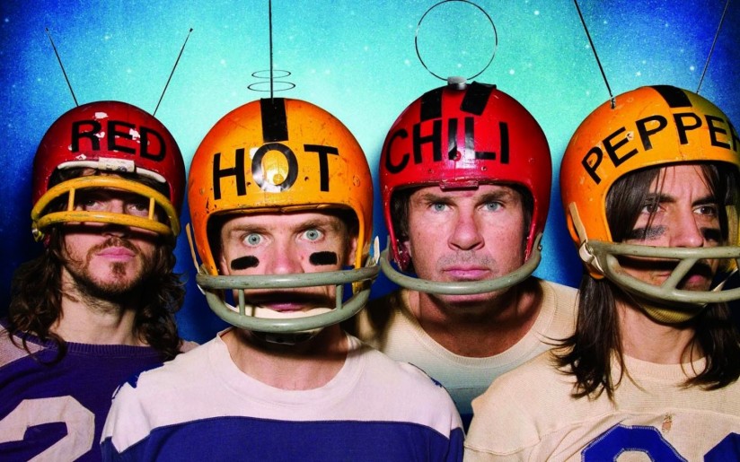 Red Hot Chili Peppers Night