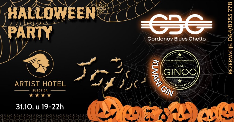 Halloween Party