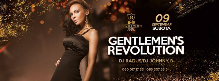 Gentlemens revolution