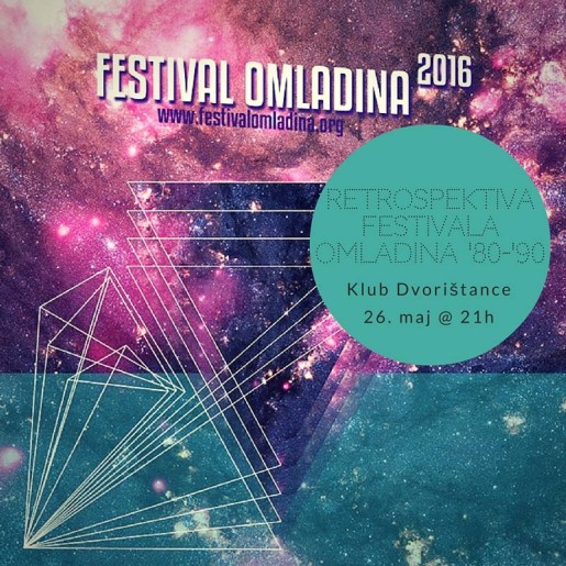 Retrospektiva  Festivala Omladina '80~'90