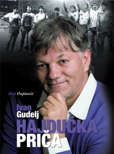 Promocija knjige: Van Gudelj: Hajdučka priča