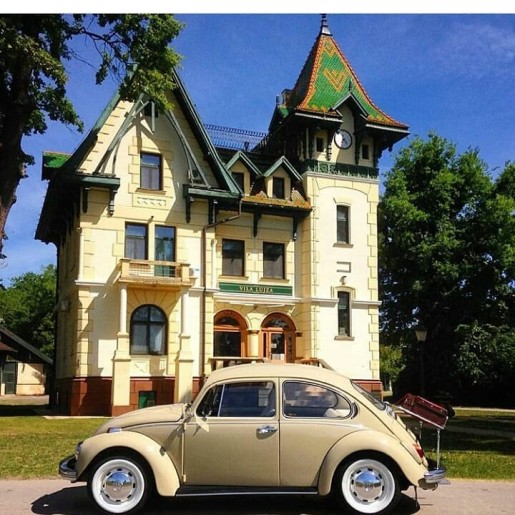 Međunarodna izložba Oldtimer vozila