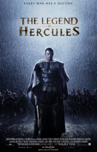 Film: Legenda o Herkulu 3D