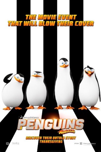 Animirani film: Pingvini sa Madagaskara 3D