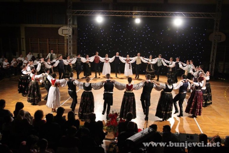 Koncert KUDŽ Bratstva 70 godina