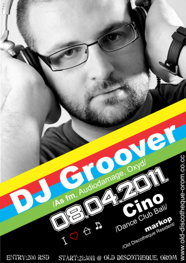 DJ Groover