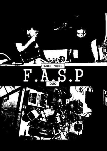 FASP (France) + INSOMNIA gallery exhibition