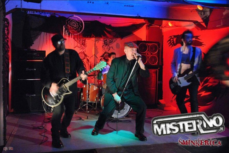 Mister No (Bg)