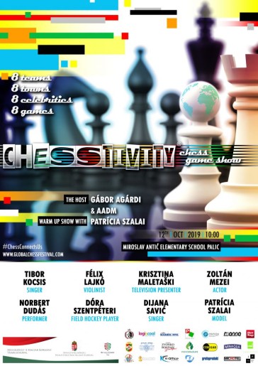 Šahovski turnir: Sakktivity - Chesstivity