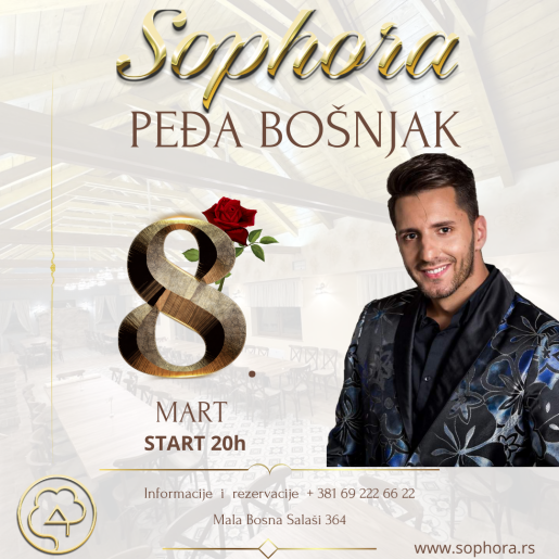 8. mart u Sophori