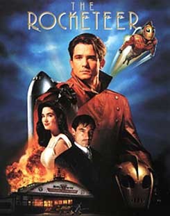Film: Raketaš