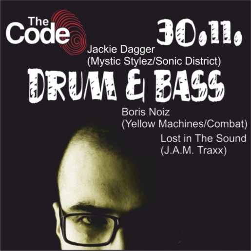 Lost In The Sound & Boris Noiz + Jackie Dagger