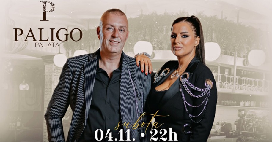 Bojana Šarović & Saša Babić & Ringeraja bend