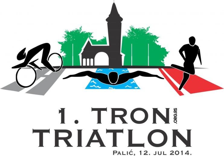 1. TRON triatlon