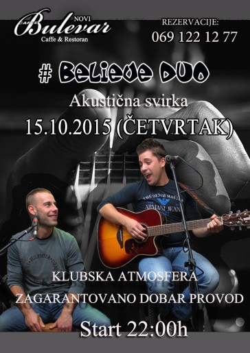 Believe duo