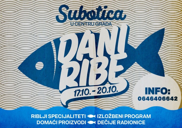 Dani ribe 2019