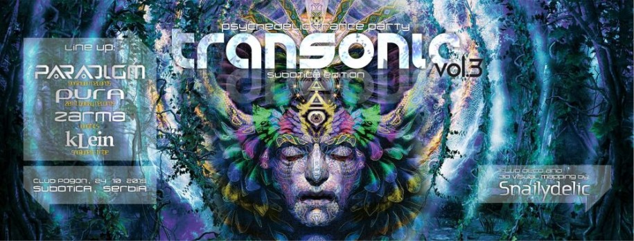 Transonic vol.3