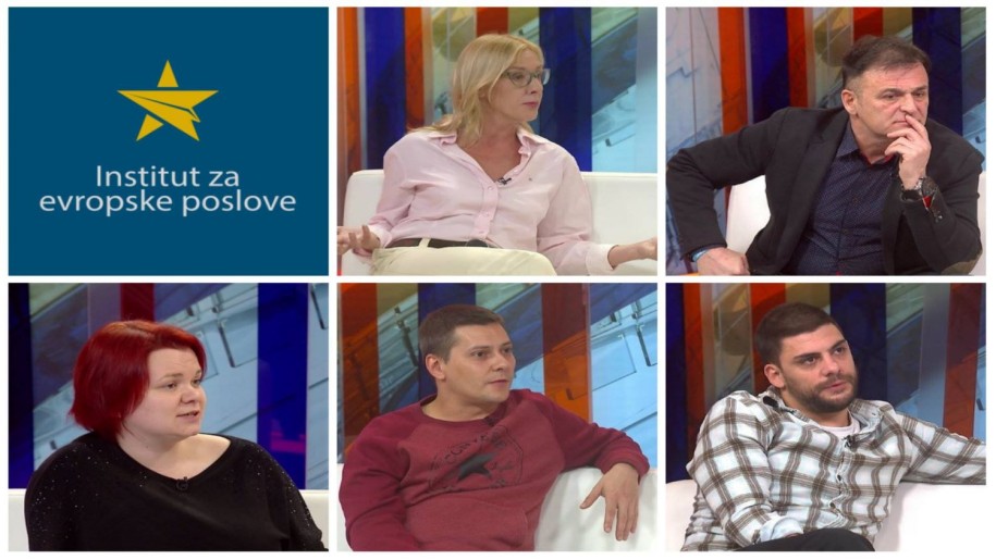 Debata "Borba poznatih za naša prava"