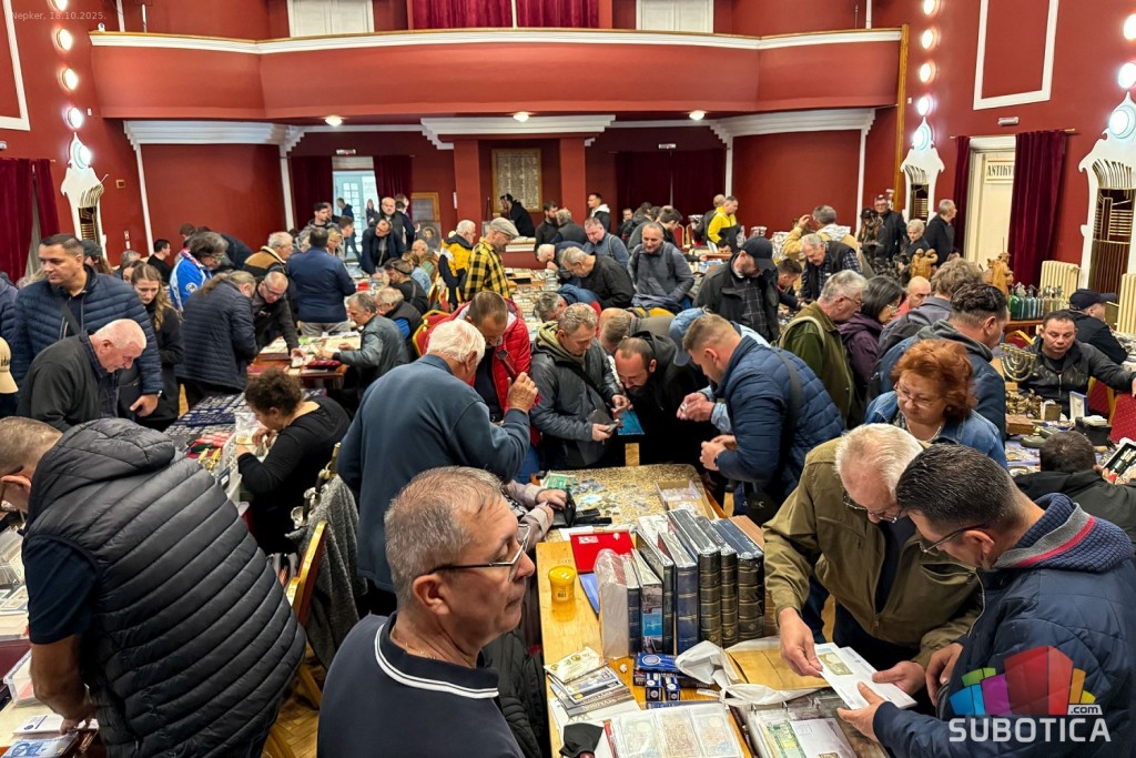 90. međunarodni susret kolekcionara i sajam antikviteta