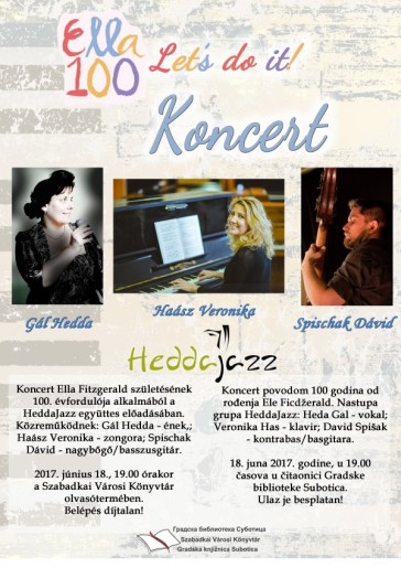 Trio Hedda Jazz