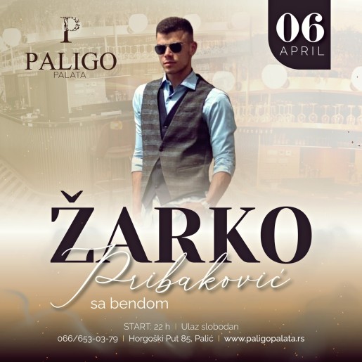 Žarko Pribaković