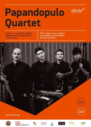 Papandopulo Quartet