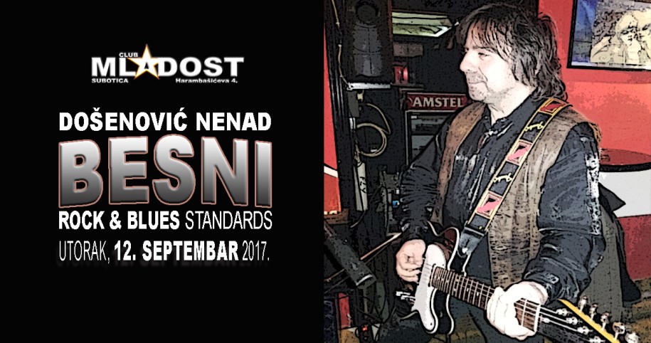 Veče Rock & Blues standarda