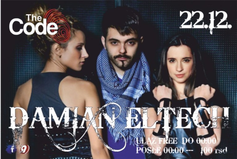 DJ Damjan Eltech