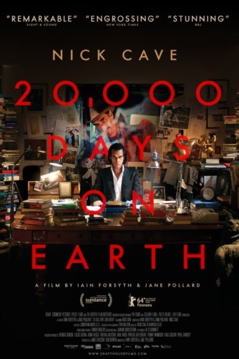Film: 20.000 dana na Zemlji