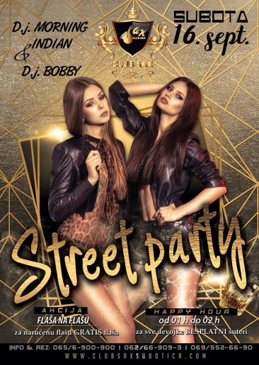 Street party