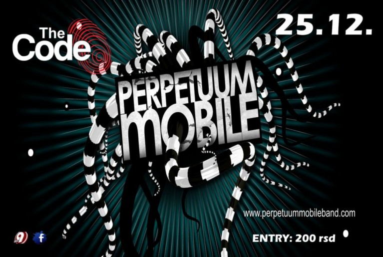 Perpetuum Mobile bend