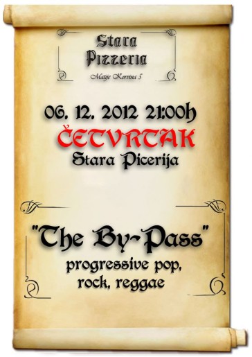 The By-pass - Akustična svirka