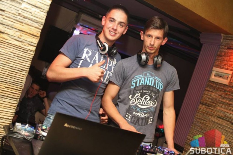 DJ Brana i DJ Tica