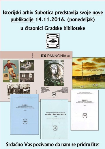Predstavljanje publikacija