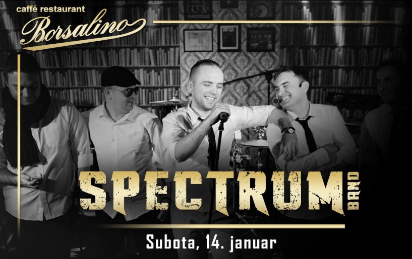 Spectrum bend