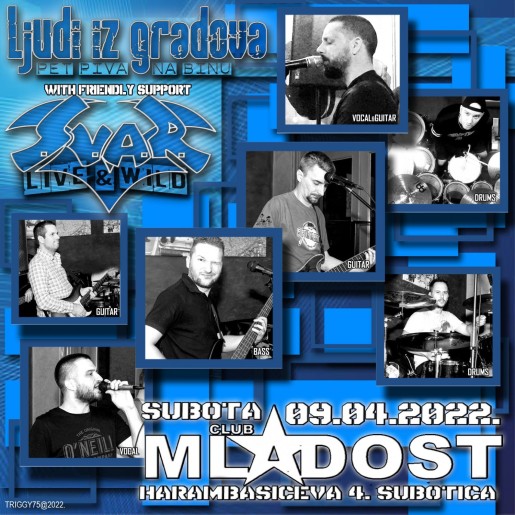 Ljudi iz gradova & Svar