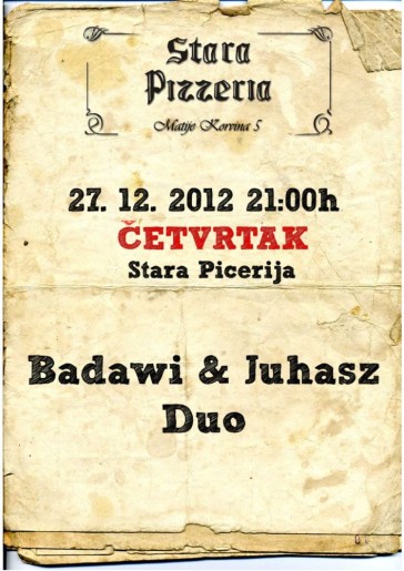 Badawi & Juhasz Duo