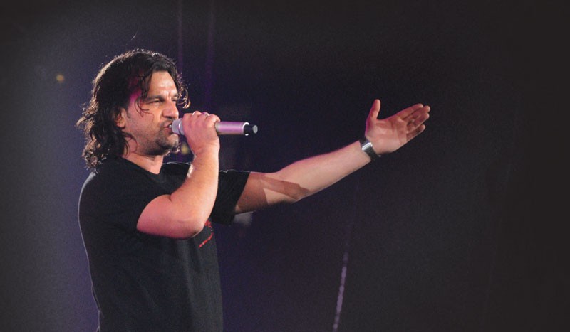 Koncert: Aca Lukas u Subotici
