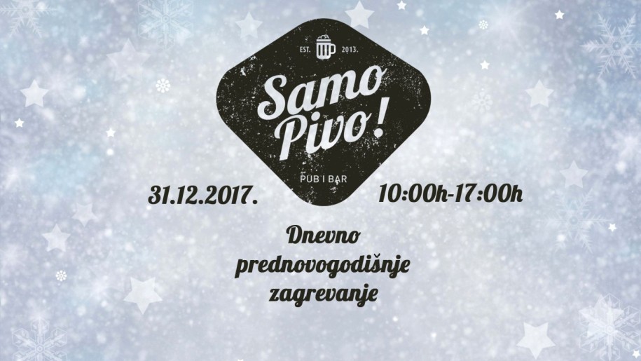 Prednovogodišnje zagrevanje