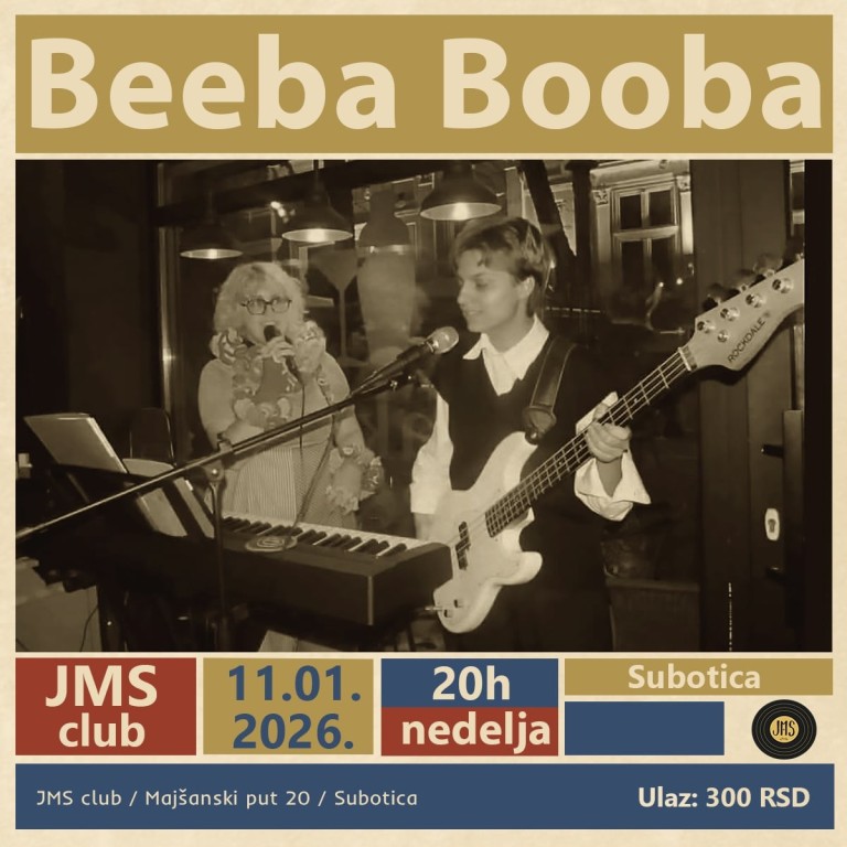Beeba Booba