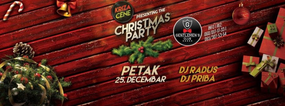 Christmas party  201