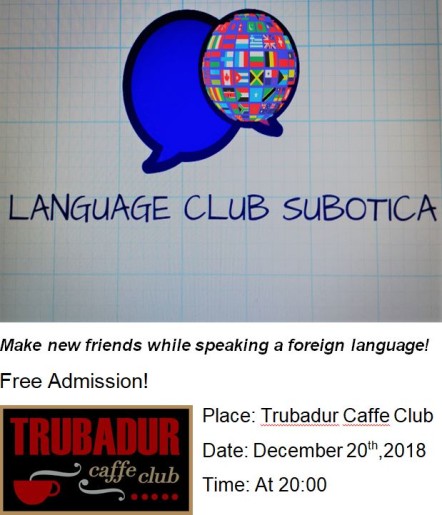 Jezički klub Subotica